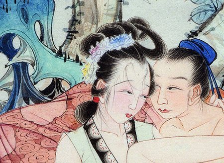 金川县-胡也佛金瓶梅秘戏图：性文化与艺术完美结合